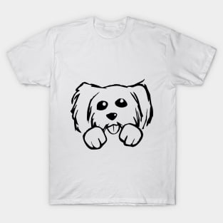 I Love my Dog T-Shirt